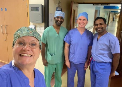 Best Arthroscopy Doctors in dindugul